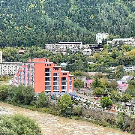 New Apartments In Borjomi Exterior photo