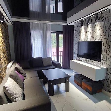 New Apartments In Borjomi Exterior photo