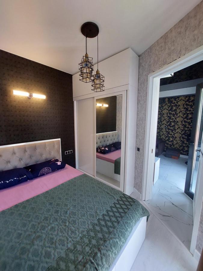 New Apartments In Borjomi Exterior photo